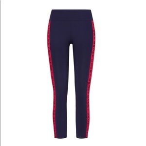 Tory Sport 7/8 Banner Leggings